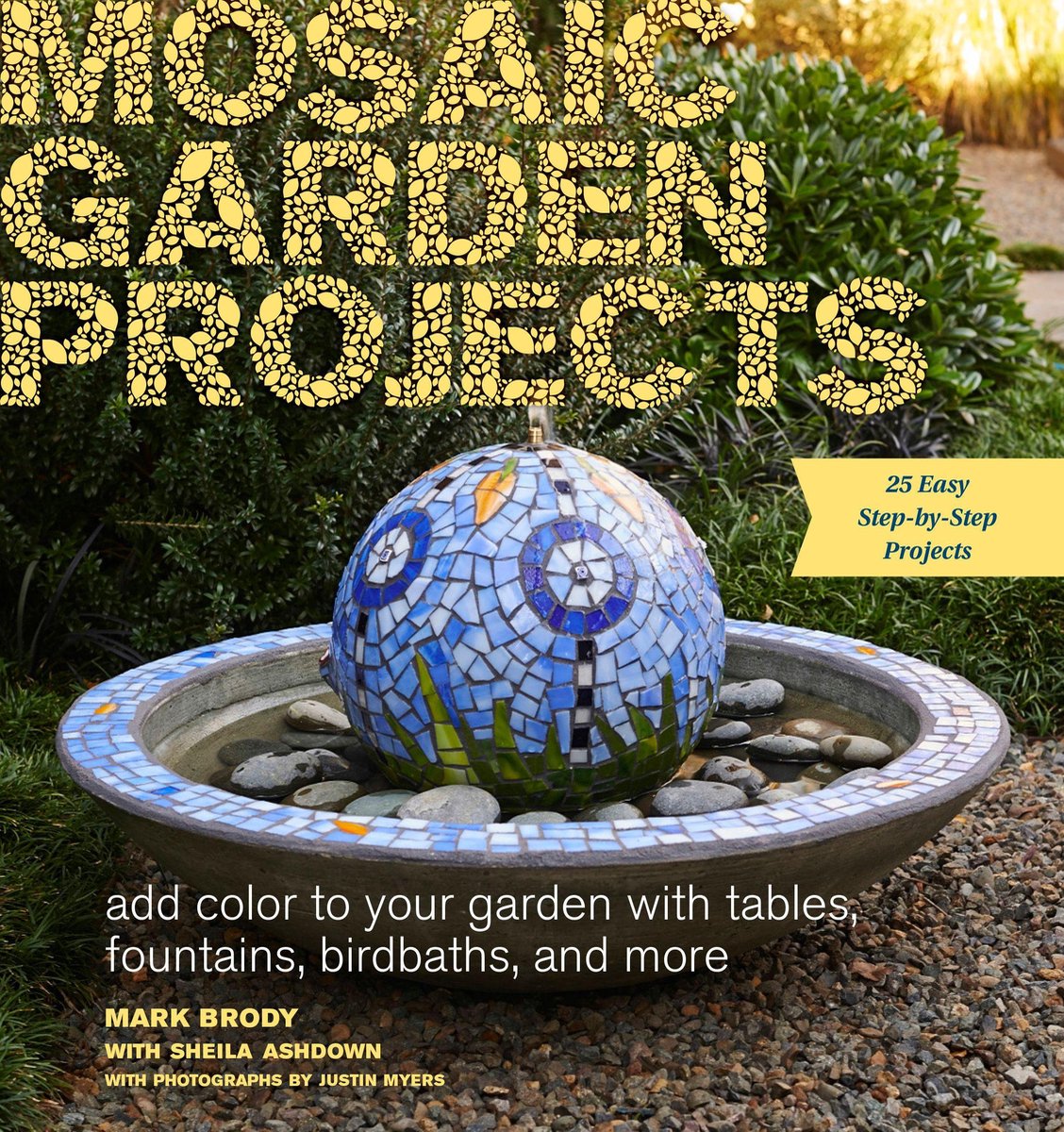 Mosaic Garden Projects - Mark Brody