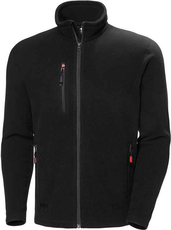 Helly Hansen Daybreaker Fleece met 1/2 ritssluiting voor 50844-600-S