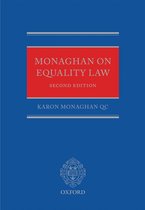 Monaghan on Equality Law
