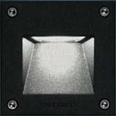 Trilux Pareda S oriëntatie verlichtingsarmatuur inbouw wandlamp binnen/buiten