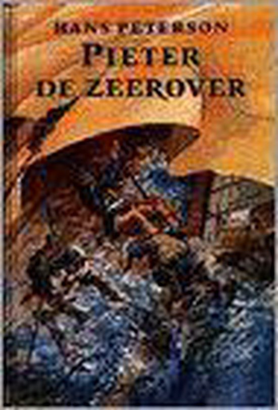 Pieter de zeerover
