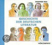 Geschichte Der Deutschen Literatur. 4 Cds