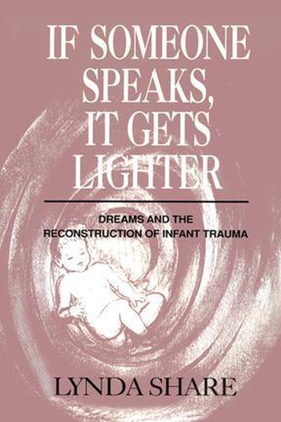 If Someone Speaks, It Gets Lighter - cover