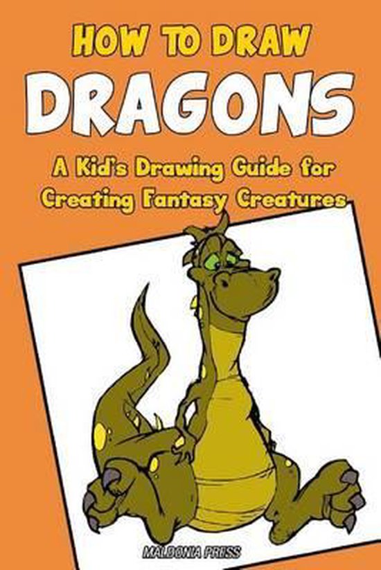 How to Draw Dragons, Mark David Mariano 9781511852180 Boeken