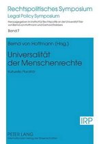 Universalitaet Der Menschenrechte