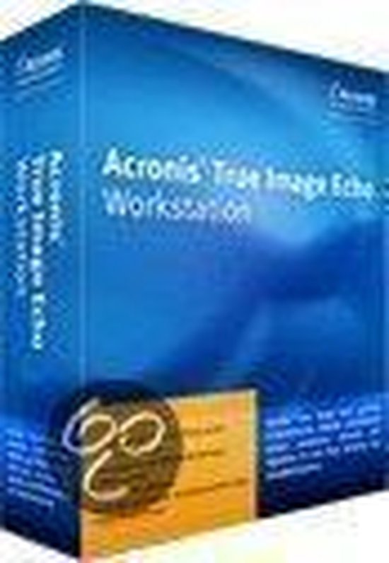 acronis true image workstation echo windows 7