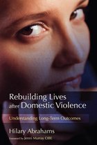 Omslag Rebuilding Lives after Domestic Violence