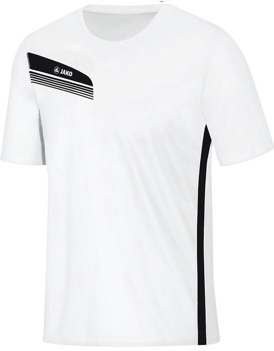 Jako Athletico Running T-shirt Unisexe - Shirts - blanc - L