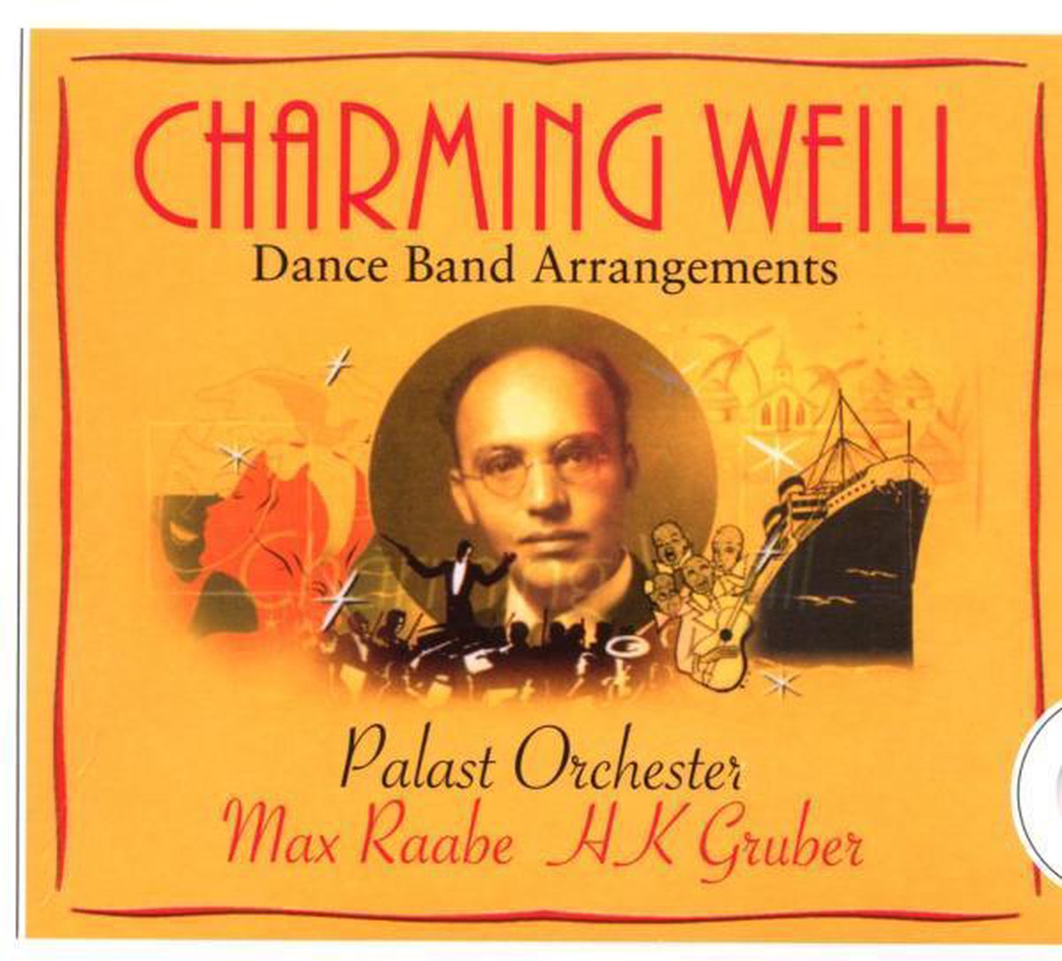 Charming Weill