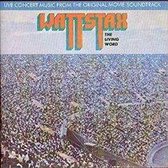 Wattstax: The Living Word (Concert Music from the Original Movie Soundtrack)