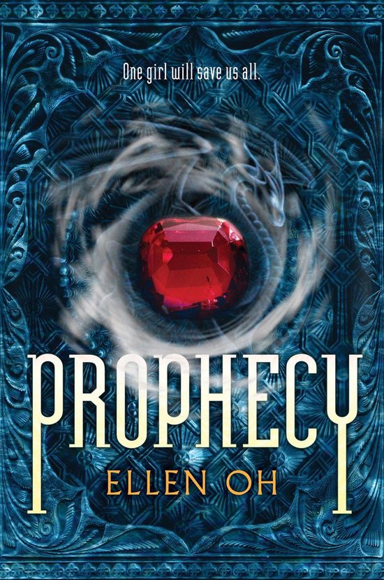 Prophecy 1 - Prophecy - cover