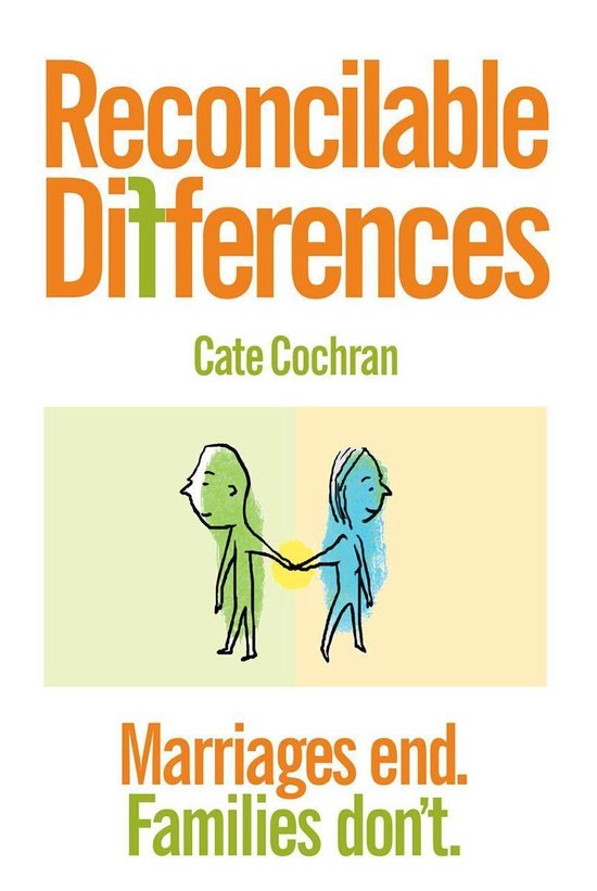 Reconcilable Differences - cover