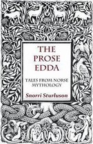 The Prose Edda - Tales from Norse Mythology