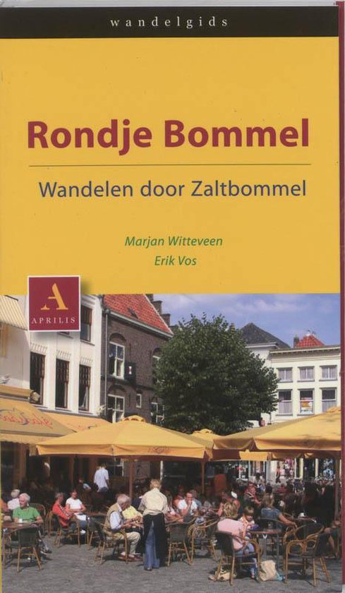 Cover van het boek 'Rondje Bommel' van E. Vos en Menno Witteveen
