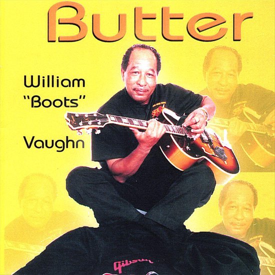 Butter CD (album) Muziek