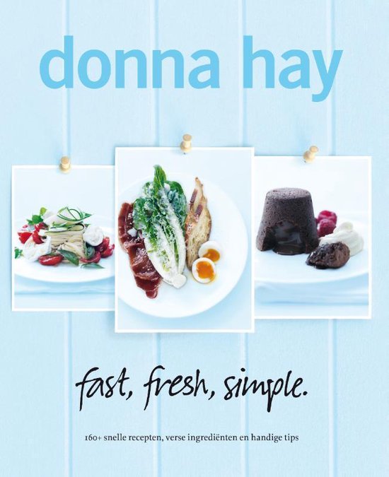 Fast, fresh, simple