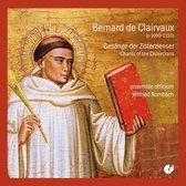 Ensemble Officium - William Rombach - Chants Of The Cistercians (CD)