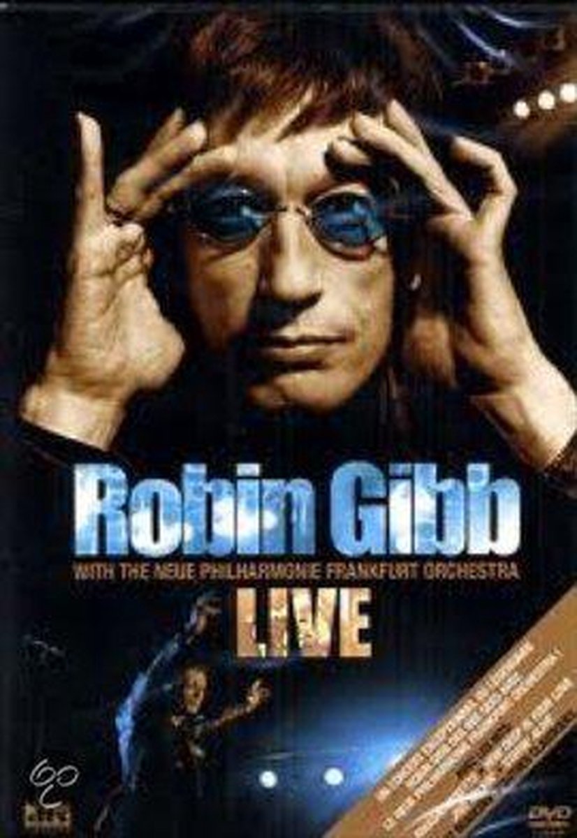 Robin Gibb - Live