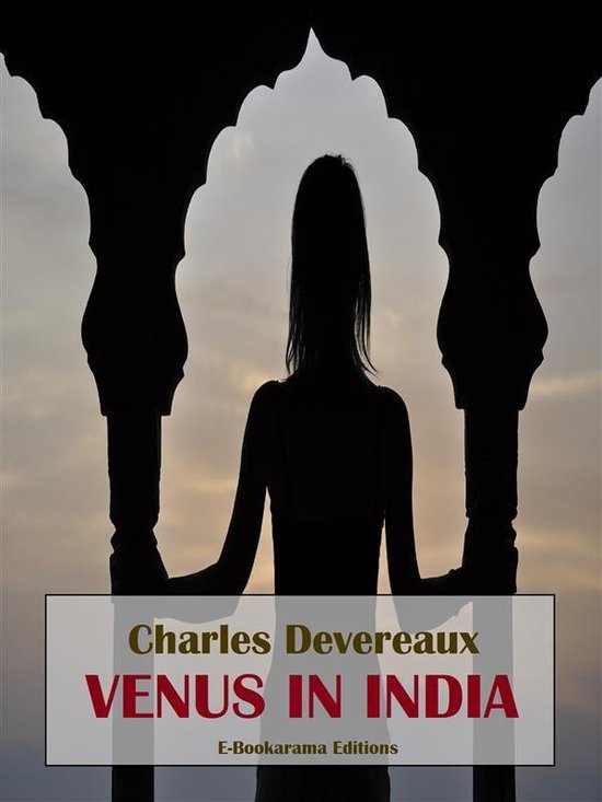 Venus in India - cover