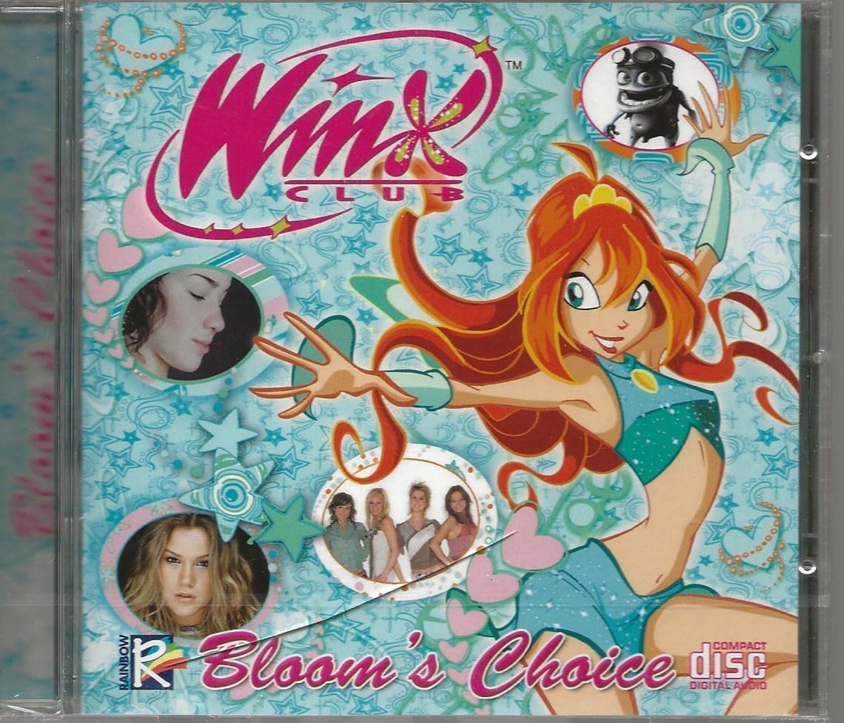 Winx Bloom - CD ALBUM