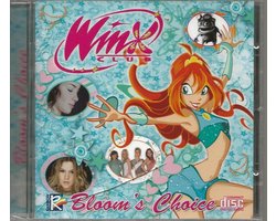 Winx Bloom - CD ALBUM