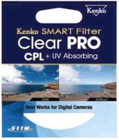 Filtre UV Kenko Clear pro C-PL + - 40,5 mm