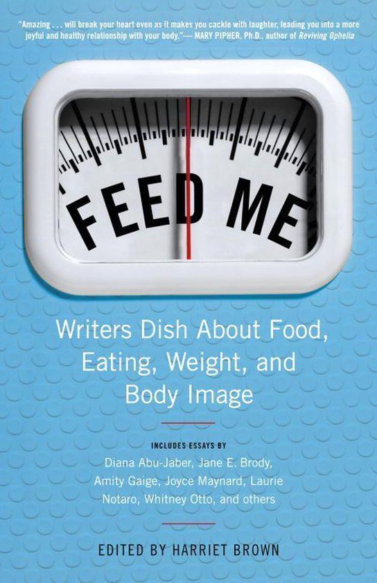 Feed Me! - cover
