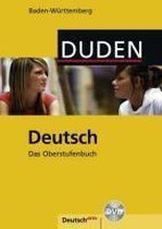 Deutsch. Das Oberstufenbuch. Lehrbuch Baden-Württemberg (mit DVD)