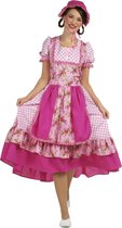 Mary - Carnavalskleding - Roze