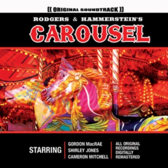 Carousel, Rodgers & Hammerstein CD (album) Muziek