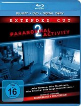 Paranormal Activity 2 (Blu-ray & DVD)