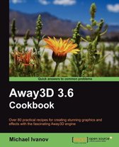 Away3d 3.6 Cookbook