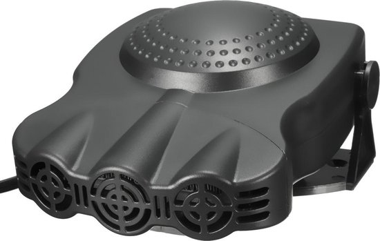 Raap bladeren op Kritiek masker 12V 150W 2 in 1 draagbare auto verwarming hot cool ventilator windscherm  demistor... | bol.com