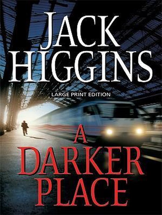 A Darker Place - cover