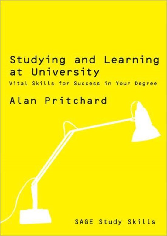 Studying & Learning At University - cover