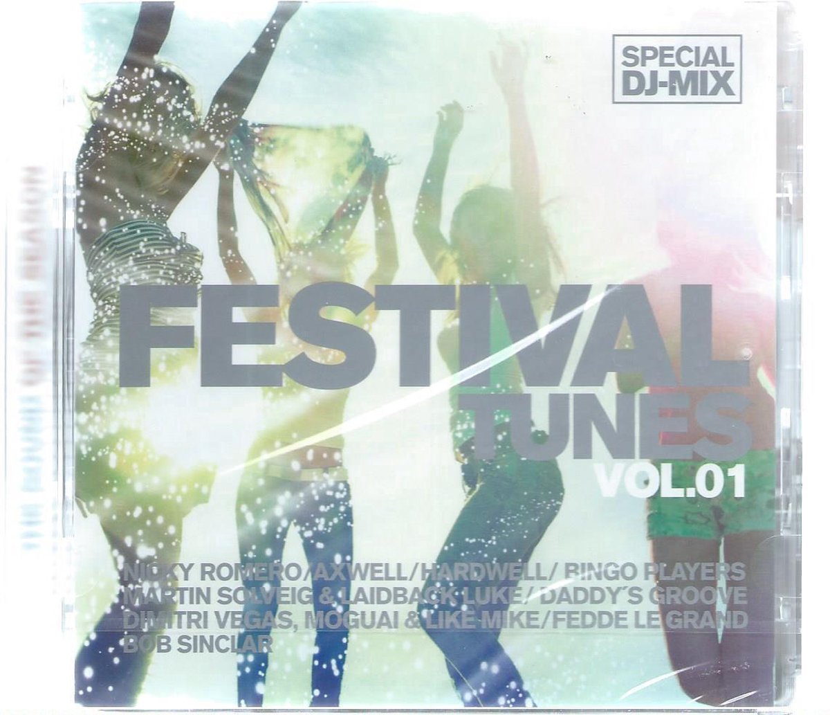 Festival Tunes, Vol. 1