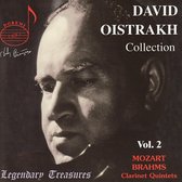 Clarinet Quintets/David O