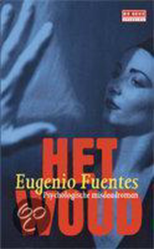 Cover van het boek 'Woud'