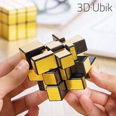 3D·Ubik Magische Kubus – 6x6x6cm | Train de Hersenen Extra met Deze Rubik's Cube Variant | 3D Puzzel Vierkant