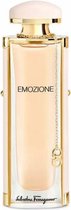 MULTI BUNDEL 3 stuks Salvatore Ferragamo Emozione Eau De Perfume Spray 30ml