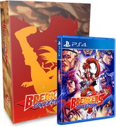 Breakers Collection Collector's edition / Strictly limited games / PS4 / 1000 copies