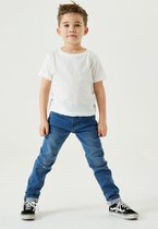GARCIA Xevi Jongens Skinny Fit Jeans Blauw - Maat 116