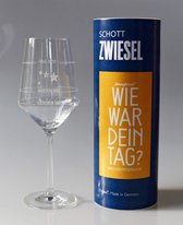 Groot wijnglas van Schott Zwiesel, 540 ml, rode en witte wijn