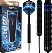 Mission Josh Rock Brass - Dartpijlen - Darts