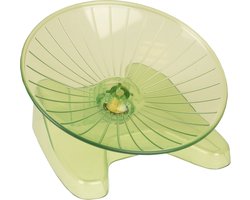 Flamingo Susie - Speelgoed Knaagdier - Ks Vliegende Schotel Susie 15cm - 1st - 126942 - 1st