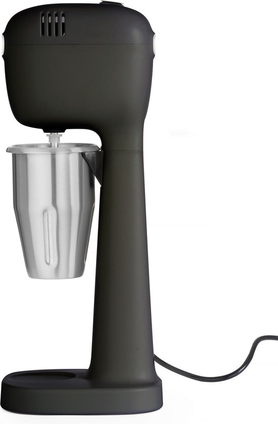 Milkshakemixer BPA-Vrij - Design By Bronwasser - HENDI - Wit - 230V/400W - 170x196x(H)490mm - 221358