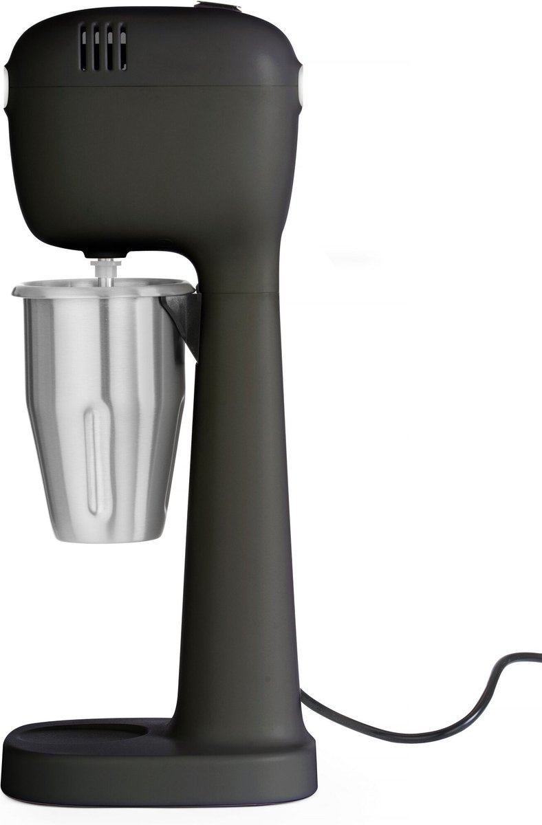 Milkshakemixer BPA-Vrij - Design By Bronwasser - HENDI - Wit - 230V/400W - 170x196x(H)490mm - 221358 - Hendi