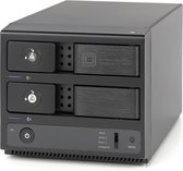 Oyen Digital 32TB Mobius 2C RAID 2-Bay USB-C Hard Drive Array