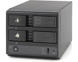 Oyen Digital Mobius 2C RAID 2-Bay USB-C HDD - 32TB
