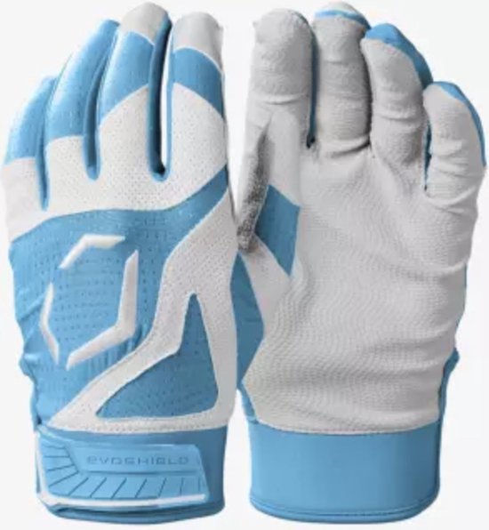 Evoshield SRZ-1 Batting Gloves - Victory Blue - XL - Merkloos